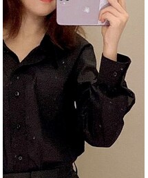 LEMAIRE | シャツ/ブラウス