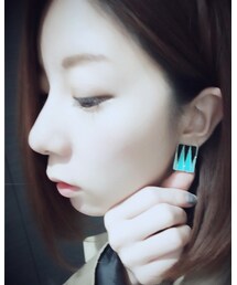 SLY | ピアス（両耳用）