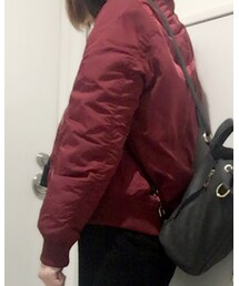 Bershka | ナイロンジャケット