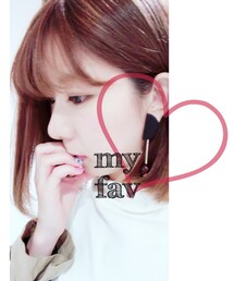 NO | ピアスだと思ったらイヤリングだった🙈💡けど、お気に入り💕(イヤリング)