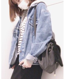 無印良品 | パーカー