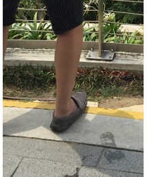 TOD’S | モカシン/デッキシューズ