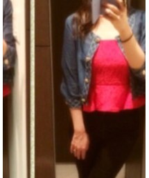 RESEXXY | デニムジャケット