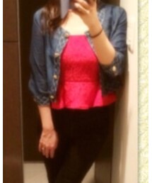 RESEXXY | チューブトップ