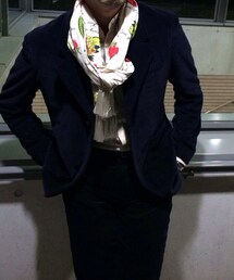 soe | コーデュロイセットアップ(セットアップ)