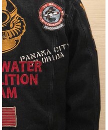 TYPE BLUE | デニムジャケット