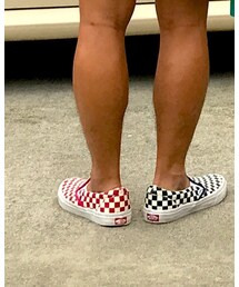 VANS | スリッポン