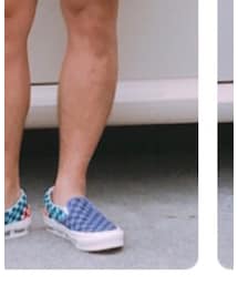 VANS | スリッポン