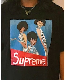 Supreme  | Tシャツ/カットソー