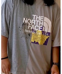 THE NORTH FACE PURPLE LABEL | Tシャツ/カットソー