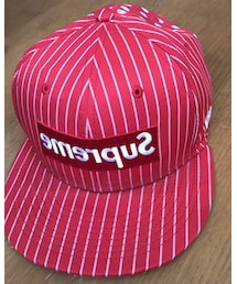 Supreme  | SUPREME×COMME des GARCONS(キャップ)