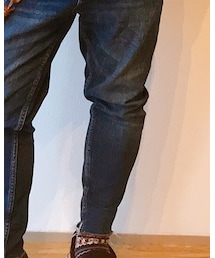 ZARA | デニムパンツ