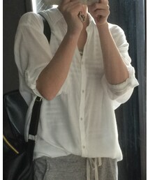 index | シャツ/ブラウス