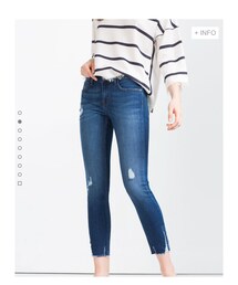 ZARA | デニムパンツ