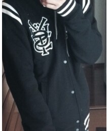 STUSSY | スタジャン