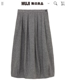 無印良品 | スカート
