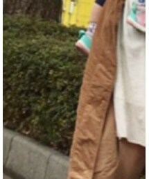 UNIQLO | シャツワンピース