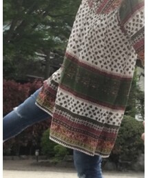 no brand | チュニック