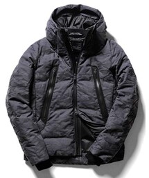DESCENTE ALLTERRAIN | DESCENTE×narifuri(ダウンジャケット/コート)