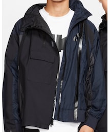 Sacai | NIKE × sacai(ナイロンジャケット)
