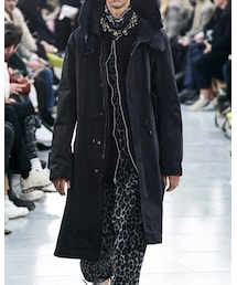 Sacai | モッズコート