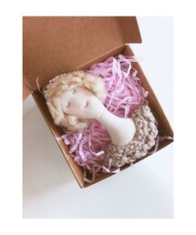Handmade | Handmade Doll Brooch
(チャーム)