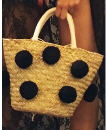 Mademoiselle | かごバッグ