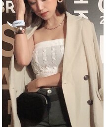 TAI | チューブトップ