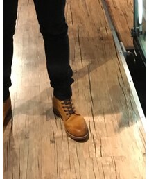 ウルヴァリン | ブーツ