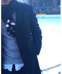 THE SUIT COMPANY | チェスターコート