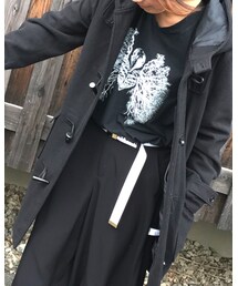 no brand | チェスターコート