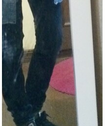 UNIQLO | デニムパンツ