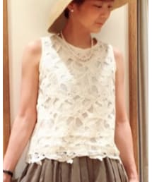 Te chichi | シャツ/ブラウス