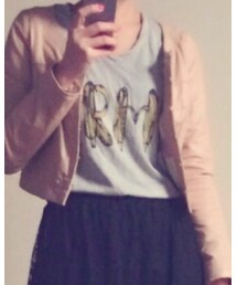 WEGO | Tシャツ/カットソー