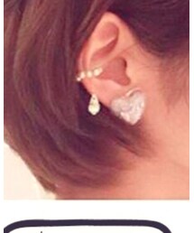 MocA-Tokyo | ピアス（両耳用）