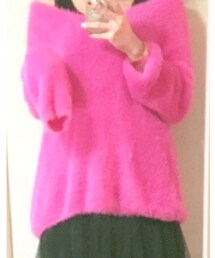 GU | ニット/セーター