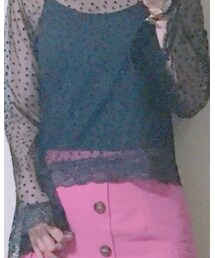 Heather | シャツ/ブラウス