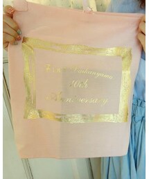 F i.n.t | トートバッグ