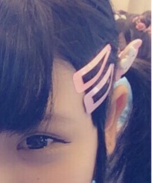 WEGO | バレッタ/ヘアクリップ