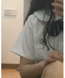 粉朱朱 | シャツ/ブラウス