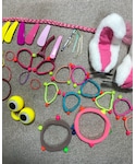 handmade ＋ etc...の「ヘアアクセサリー(ヘアアクセサリー)」