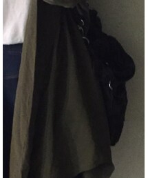 Shutter Release | トレンチコート