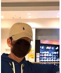 POLO RALPH LAUREN(ポロ ラルフ ローレン)の「帽子(キャップ)」