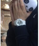 G-SHOCK(ジーショック)の「腕時計(アナログ腕時計)」