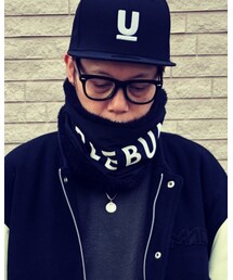 APPLEBUM | ネックウォーマー/スヌード