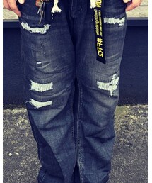 HUMAN MADE | デニムパンツ