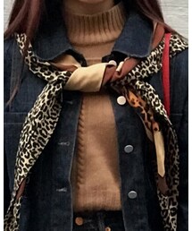 Yves Saint Laurent | マフラー