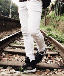 白色褲(その他パンツ)