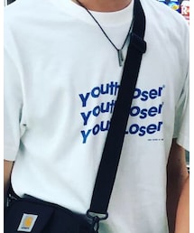 YOUTH LOSER | Tシャツ/カットソー