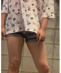 謎 | デニムパンツ